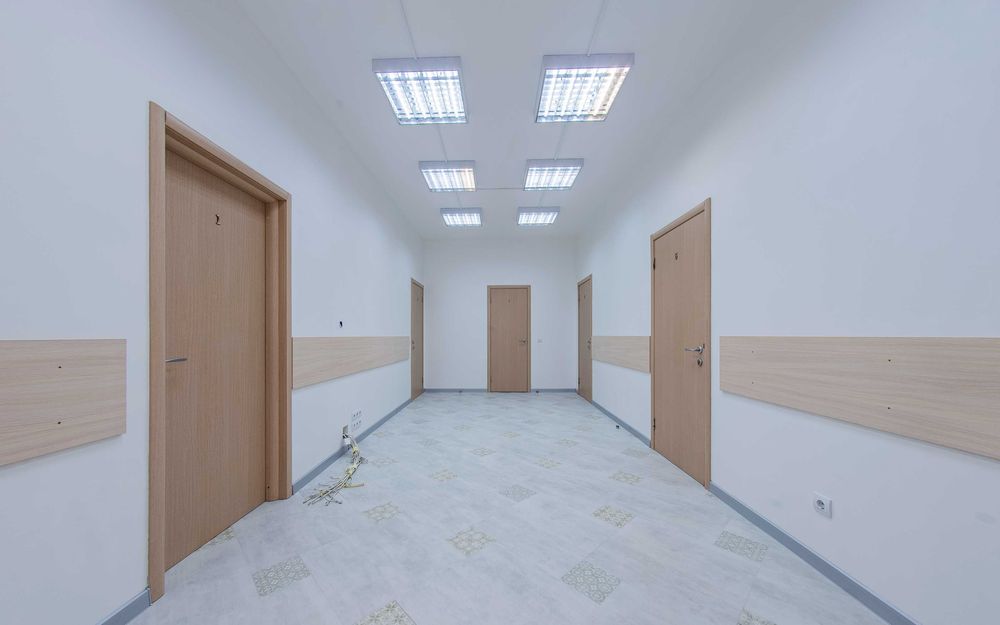 Офіс 145м2 м.Мінська від власника. Левка Лук'яненка 21.