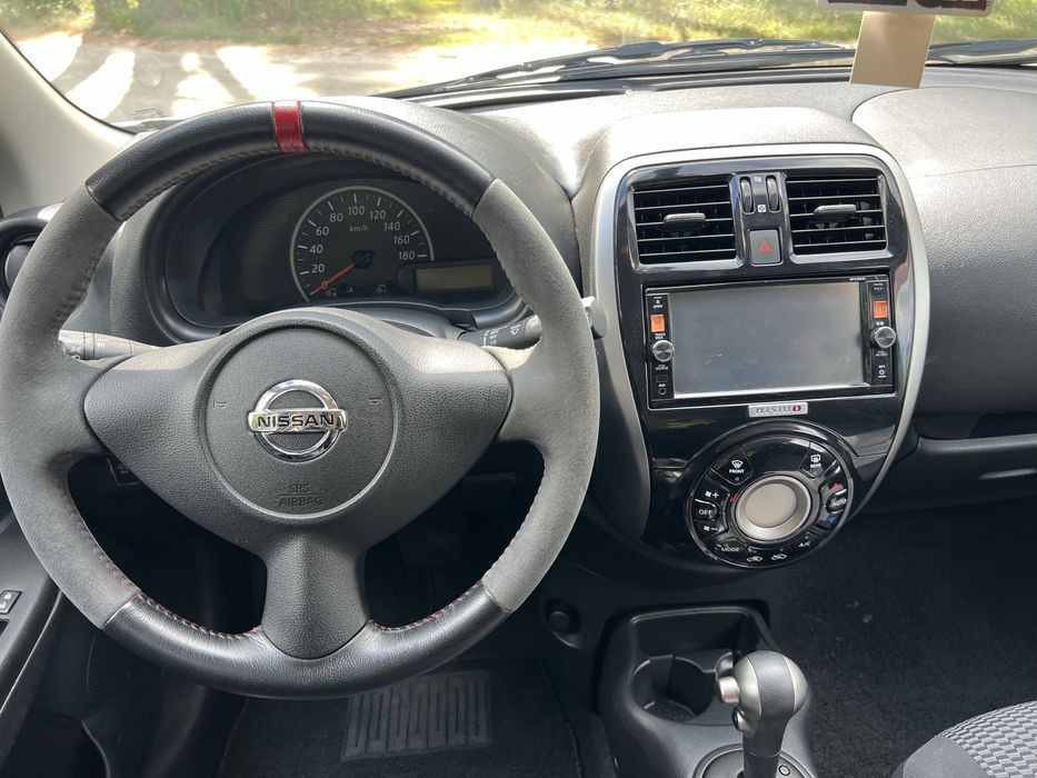 Nissan Micra NISMO