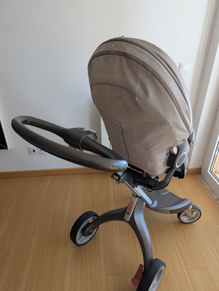 Carrinho de bebe Stokke