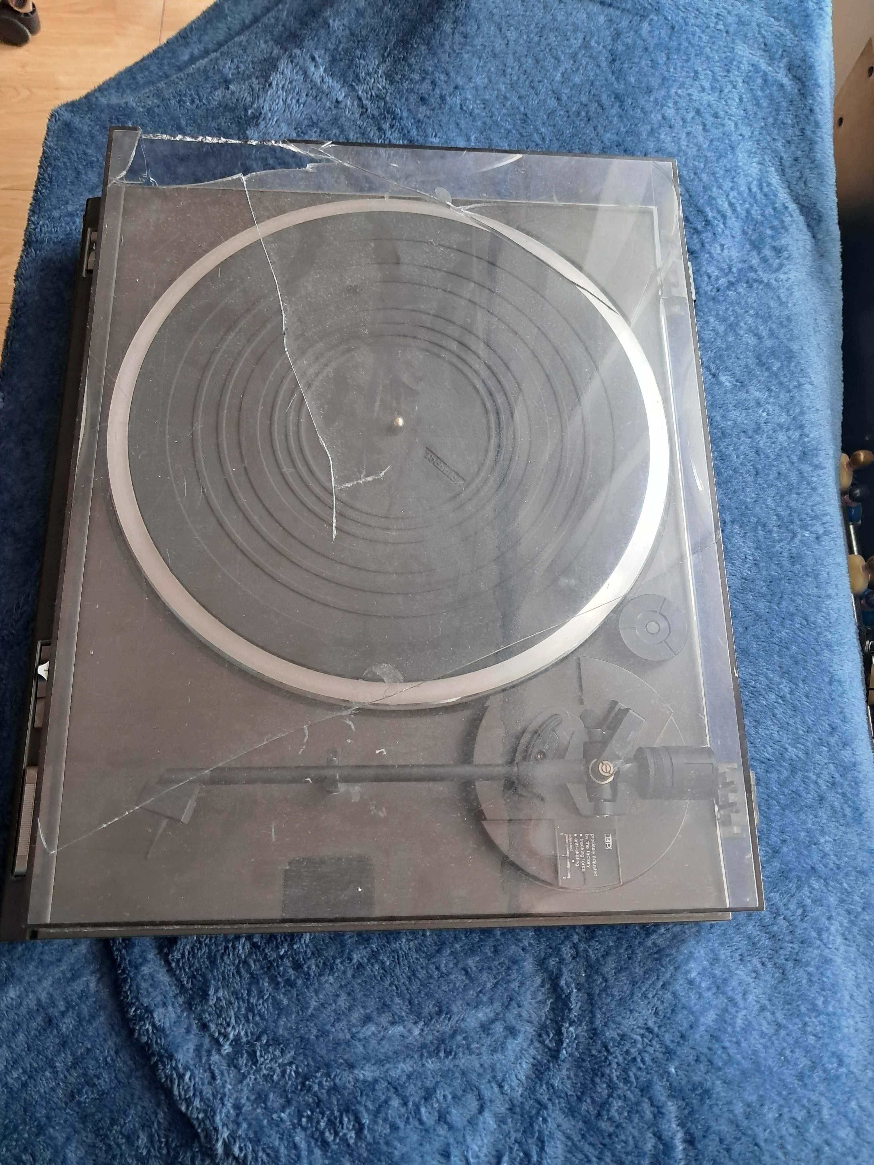 Gramofon technics sl-bd20