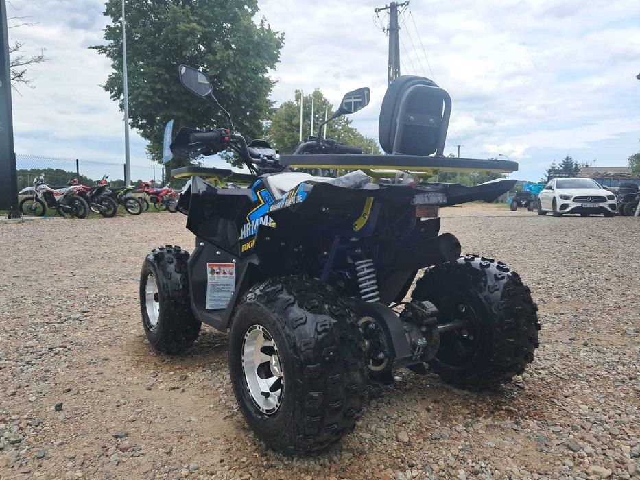 Quad Mikilon Hammer 125 Raty 0%/Leasing/Transport ATVMOTOSQUAD