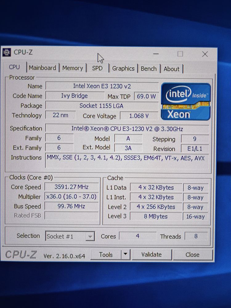 ПК компʼютер i7, rx 570, 12 gb