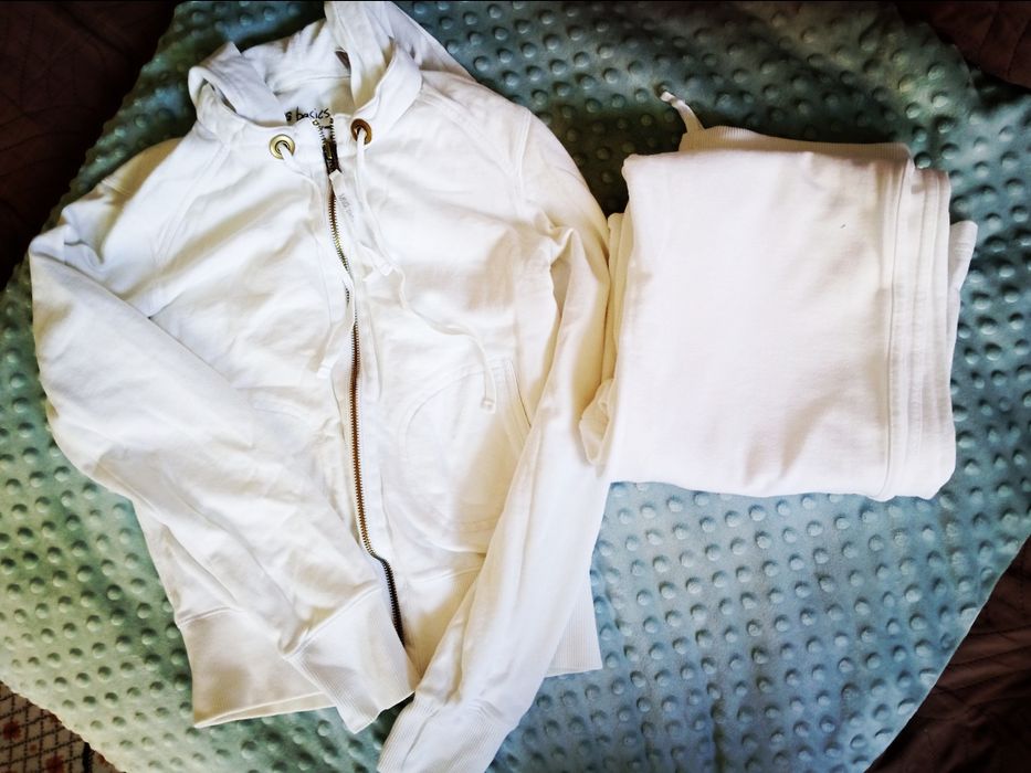 Спортивный костюм 100%cotton