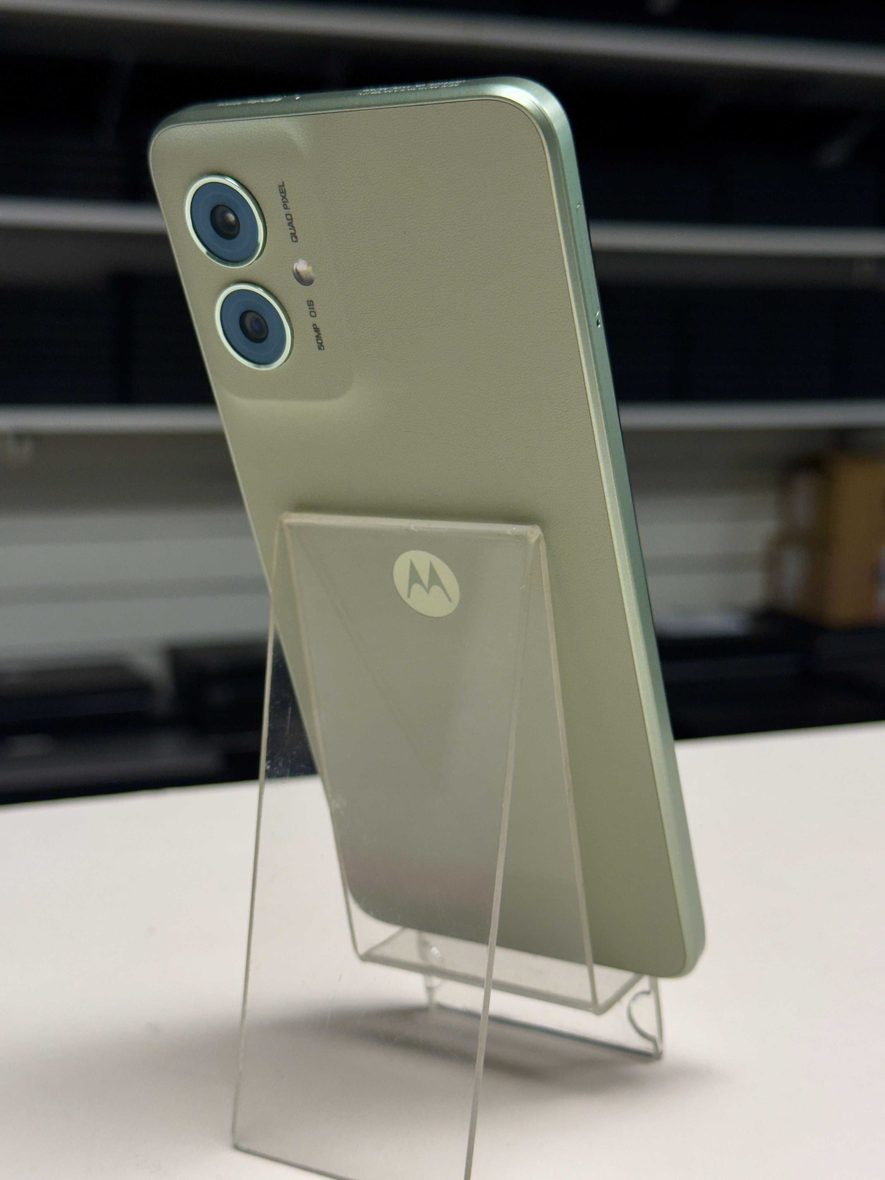 Smartfon Motorola Moto G55 5G | 8GB/256GB | 6,5" | Nowy | Zielony