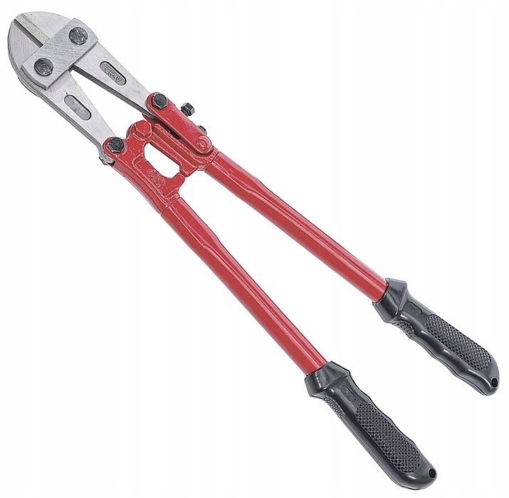 Profesjonalne Duże Nożyce Obcęgi Do Cięcia Prętów Drutu 450 Mm 18' Moc