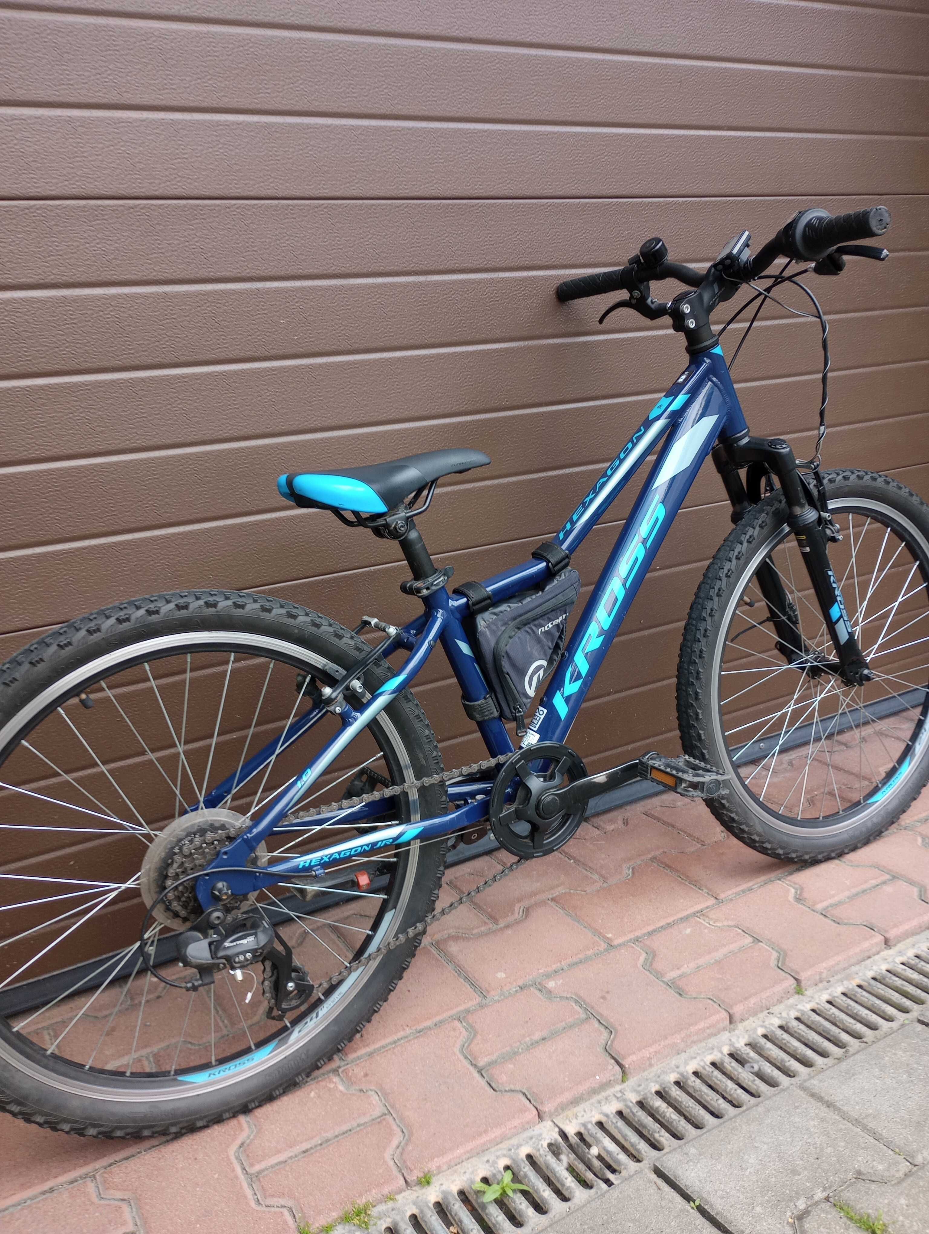 KROSS Hexagon 24 cale