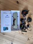 Mikavi pq5 dual kamera rejestrator gps