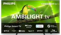 Nowy Philips 70 cali 4k UHD hdr 3xAmbilight 70PUS8118 GW24M telewizor