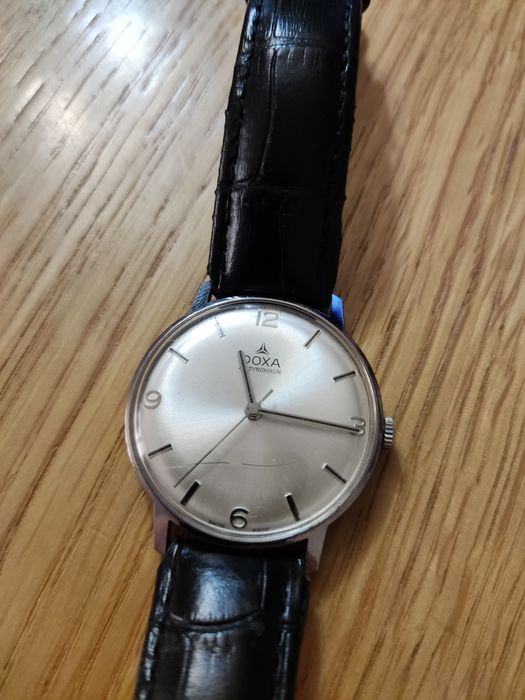 Zegarek Doxa extra stan