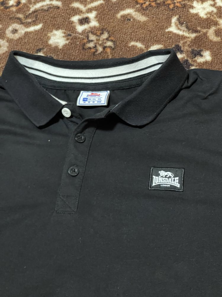Lonsdale polo shirt