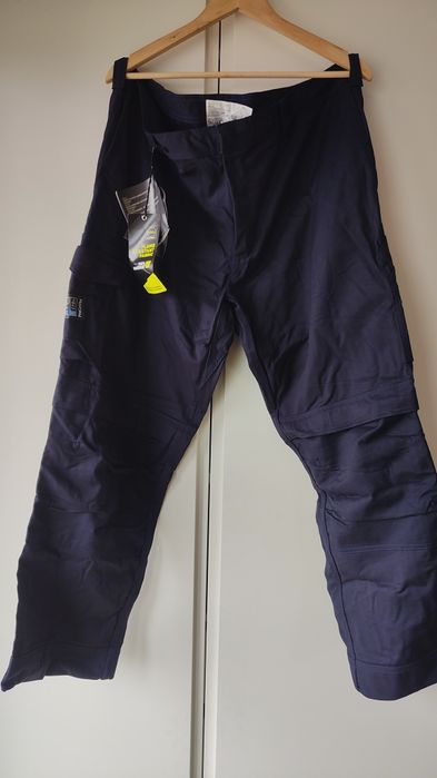 Nowe spodnie robocze Progarm dla spawacza elektryka r. 56 XXL