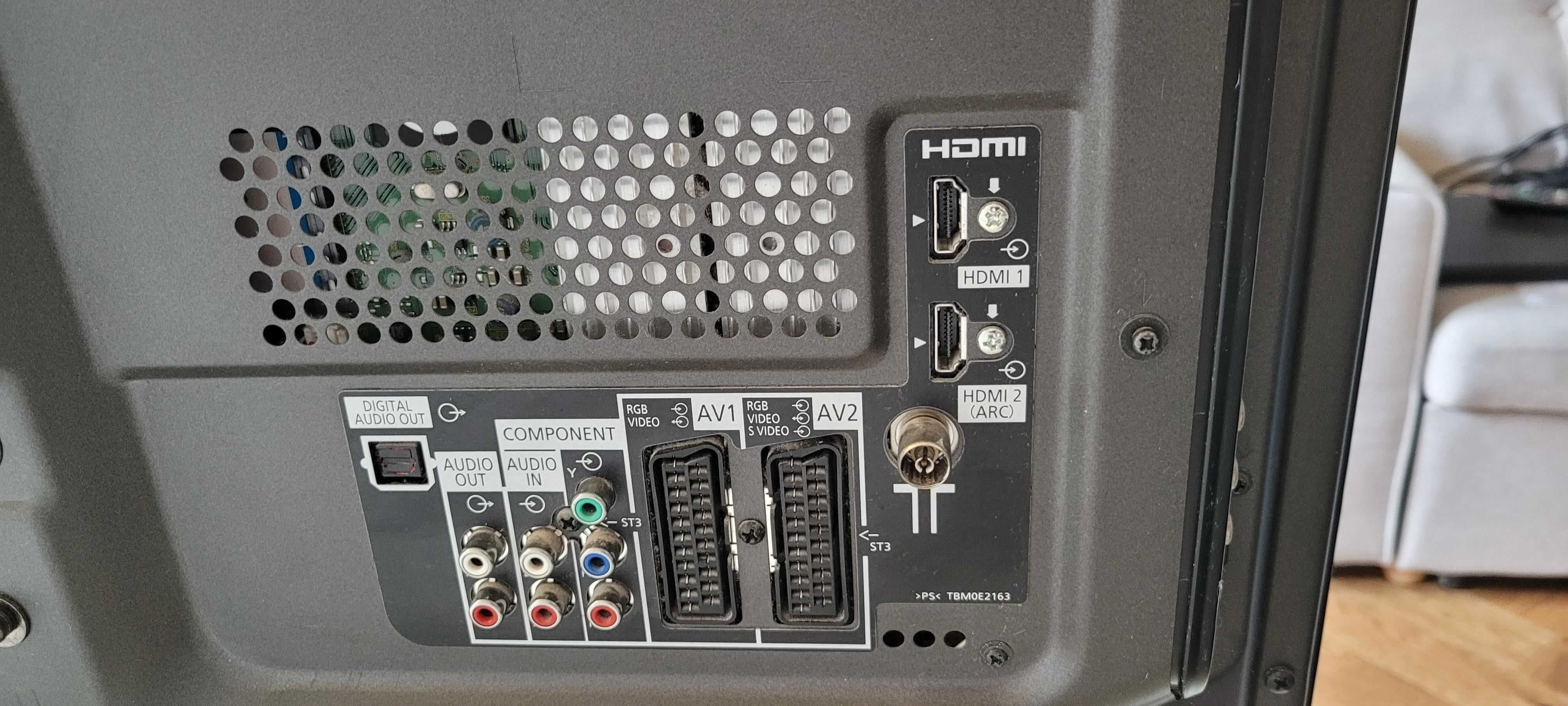 Telewizor plazmowy 42 cale Panasonic TX-P42S20E
