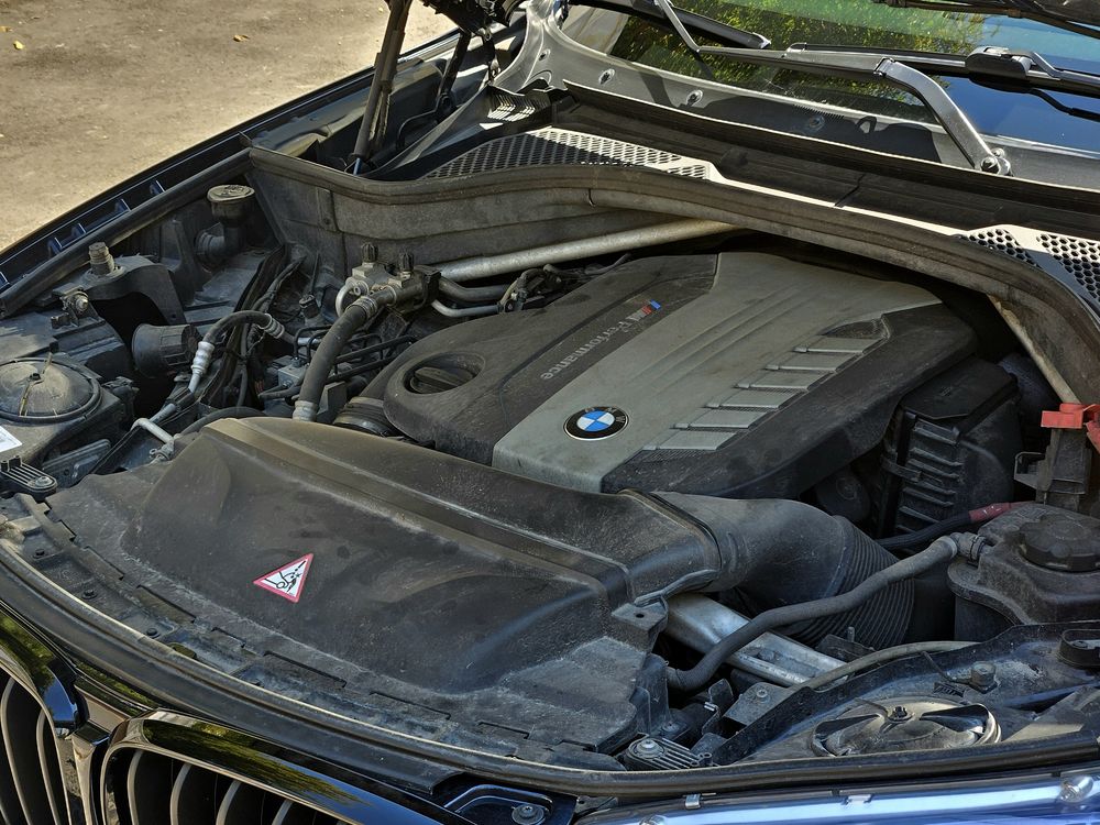 Bmw X5M 50d официальный в отл сост