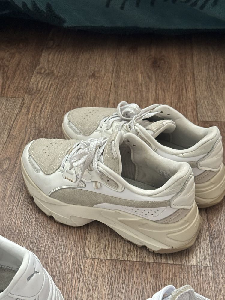 Кроссовки женские Puma mayze