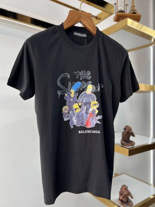 Футболка мужская Dolce Gabbana брендовая
