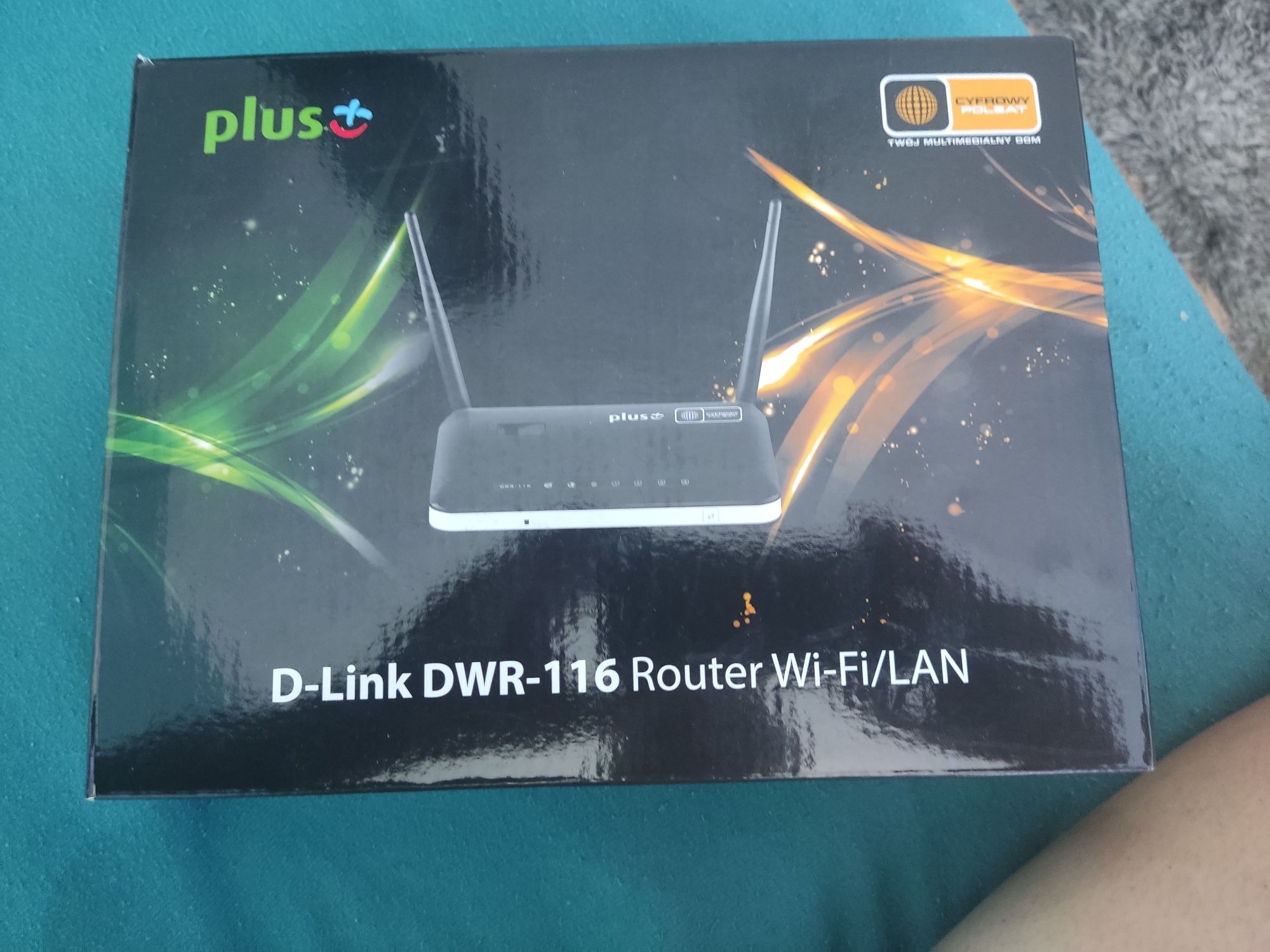 Router D-Link DWR-116
