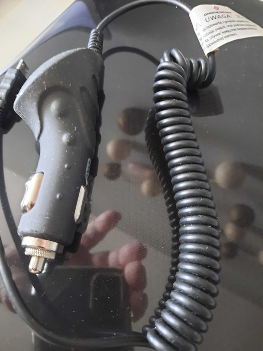 ładowarka samochodowa micro usb