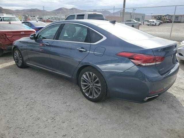 Hyundai Genesis 2016 +