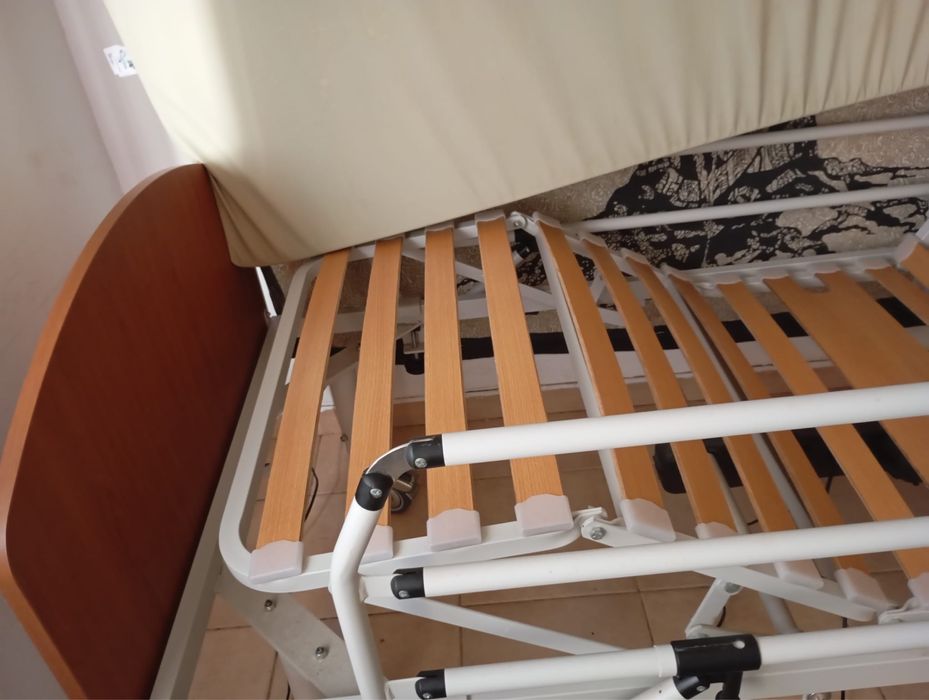 Cama Articulada Elétrica