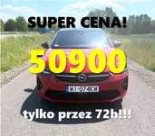 Opel Corsa Pierwszy wlaściciel, stan idealny, mały przebieg