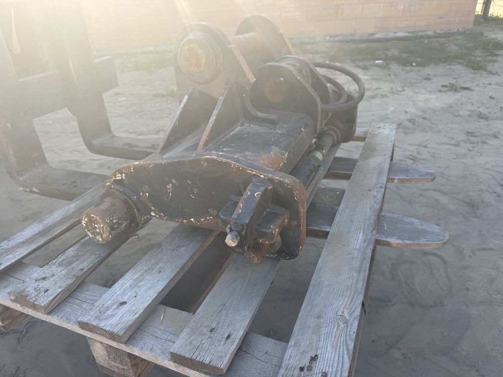 Oryginalna karetka ramka uchwyt wideł do Ładowarki Case i New Holland