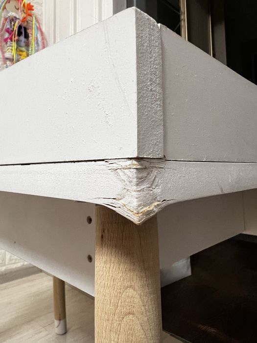 Дитячий столик зі стільчиком