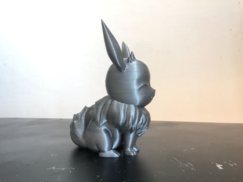 Figruka Eevee Pikachu Druk 3D | Możliwy Wydruk wysłanych Modeli