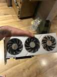 Повністю нова gigabyte rtx 4060 eagle ice біла