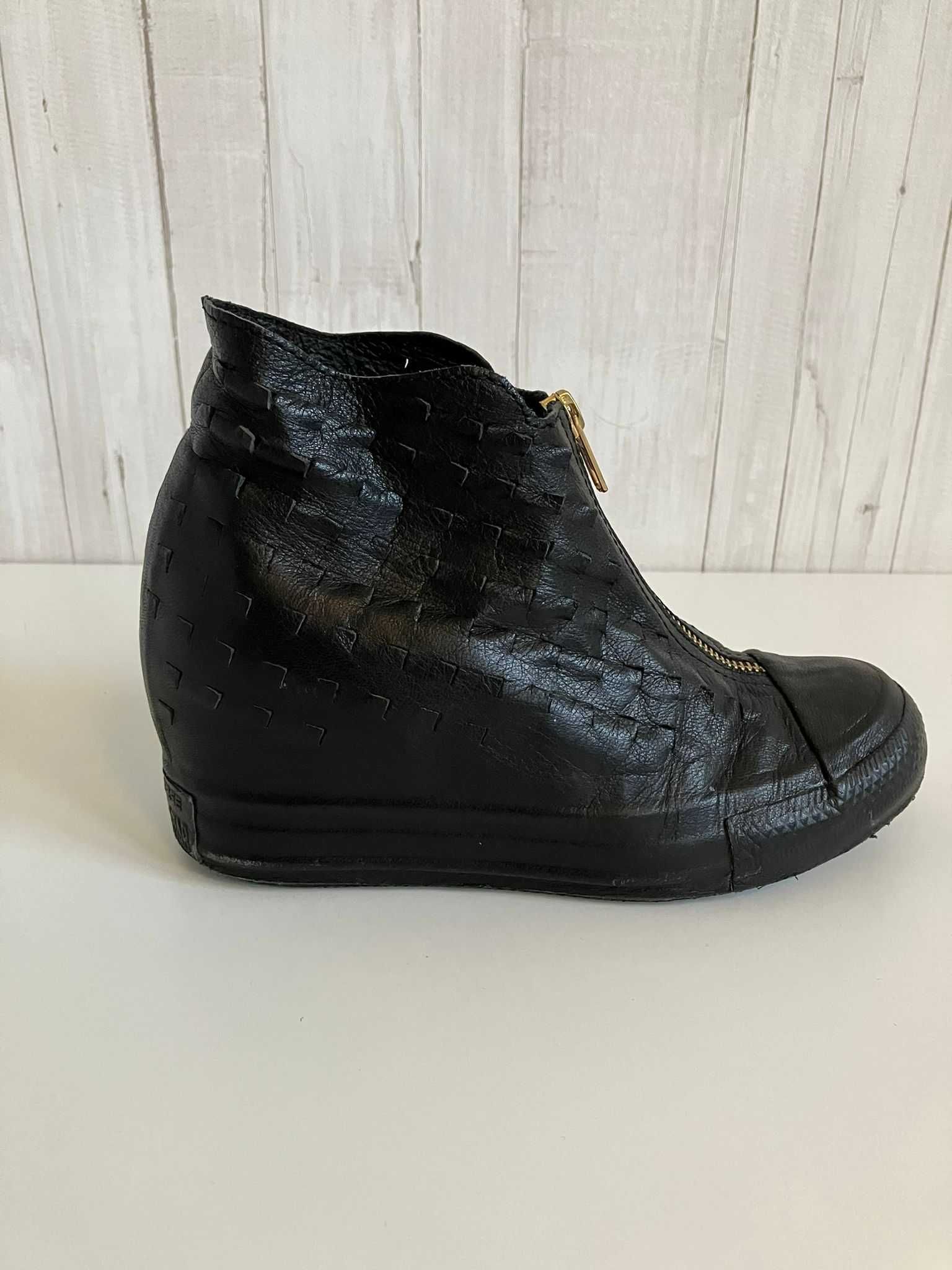 Sneakersy Converse CT All Star na koturnie rozm. 37