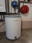 Zasobnik Biawar Lindo 120, W-E 120.61, bojler, wymiennik cwu