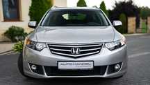 Honda Accord Gwarancja w Cenie • 2.0 Ben. 156 KM• Auto z Niemiec • Wersja Comfort