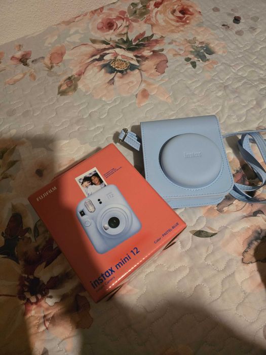 Vendo instax mini 12