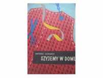 Szyjemy W Domu A Janusch Ax11449