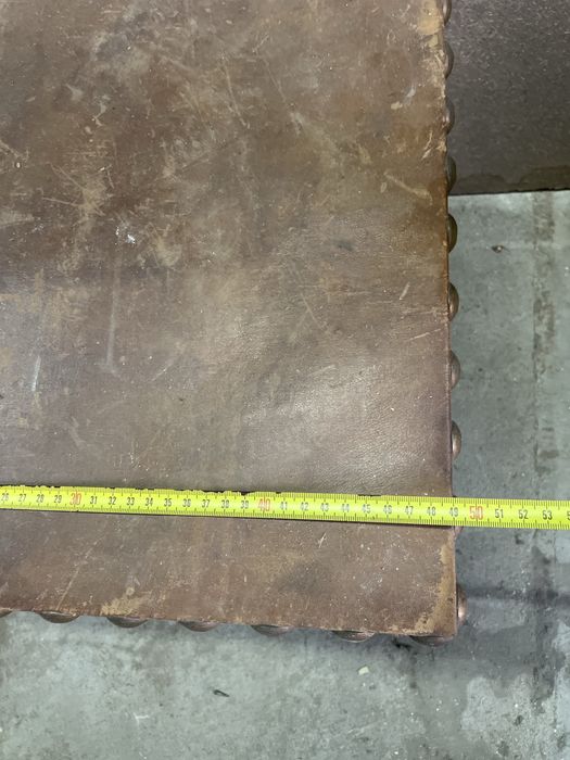 Antiga Mesa de Centro