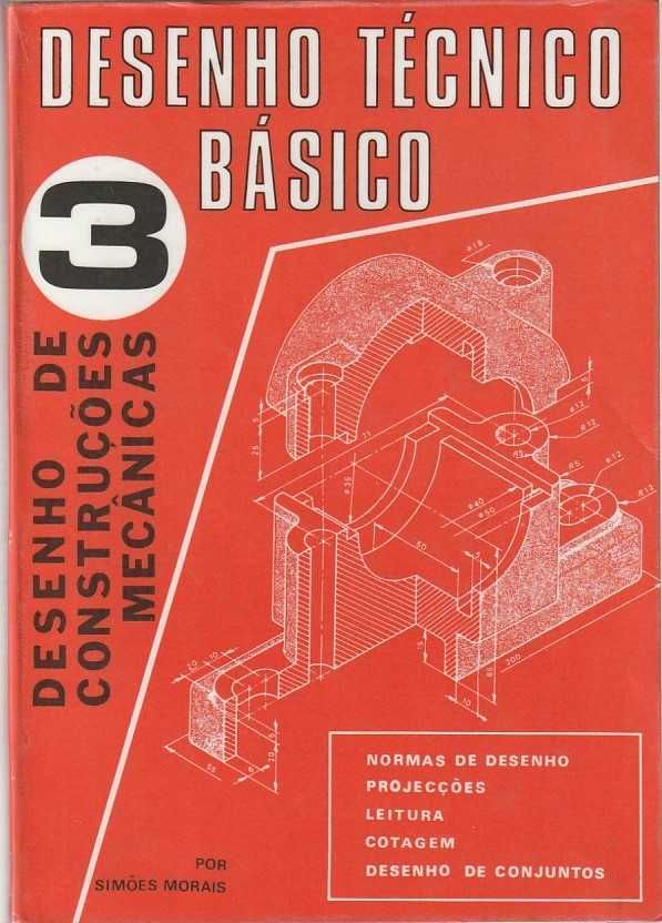 Desenho técnico básico 3-Simões Morais