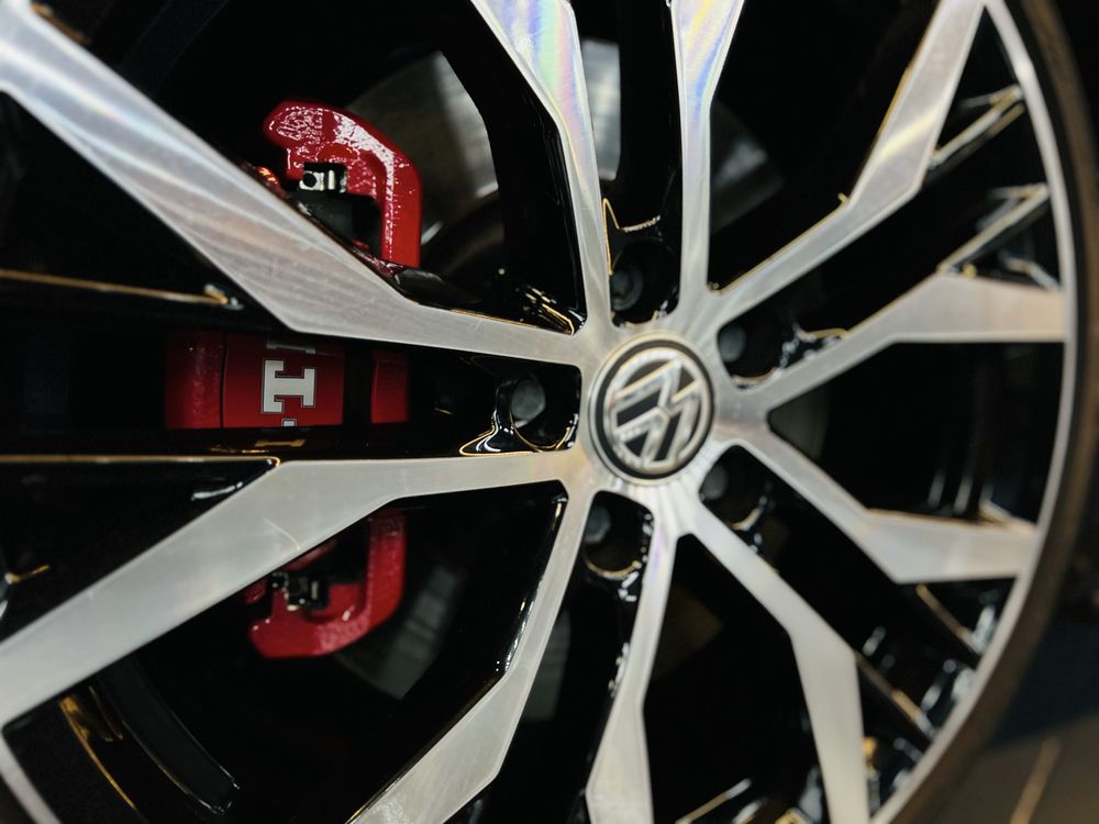 VW Golf MK7.5 GTI Performance 245cv DSG