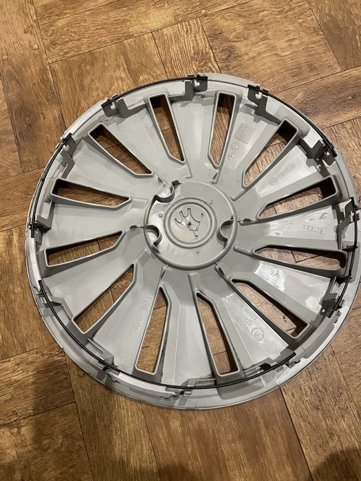 Колпак Шкода Skoda 17”