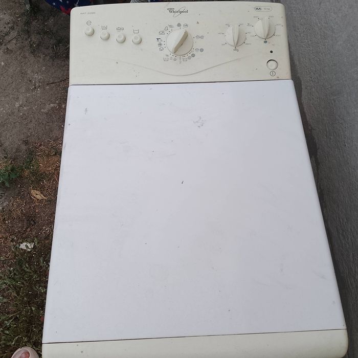 Пральна машина вірпул 700 грн