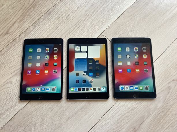 Планшет Apple iPad Mini 4 64-128gb LTE (3g,4g, Sim, сим), разные цвета