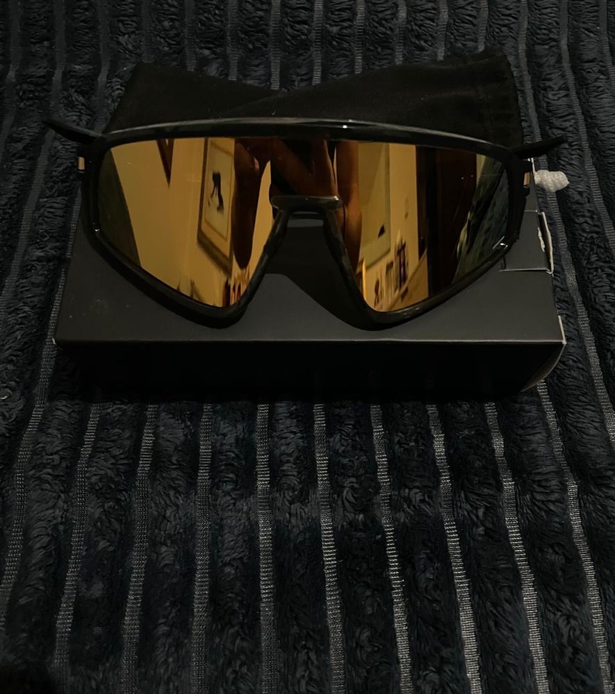 Oakley Latch Panel Prizm 24K