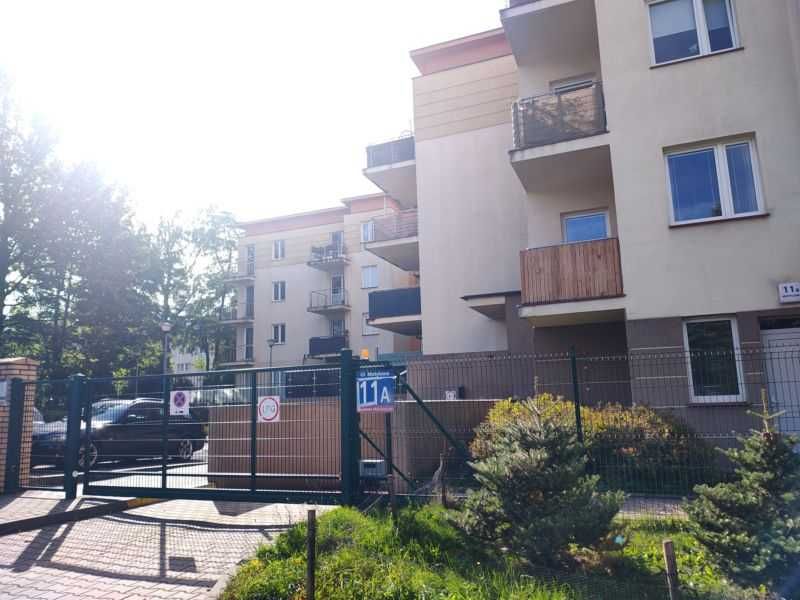 Apartament Motylowa Przystań