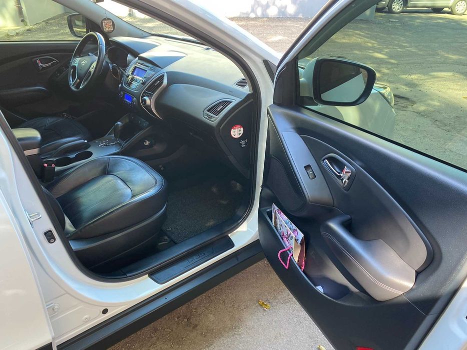 Hyundai ix35 2010
