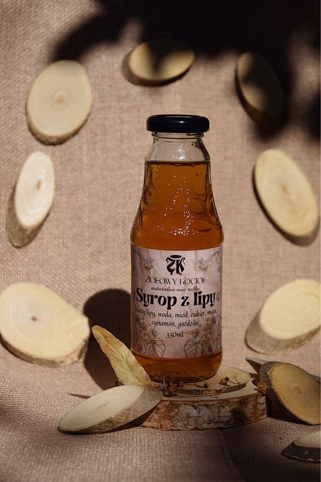 Syrop z lipy – domowe wsparcie na przeziębienie i dobry sen