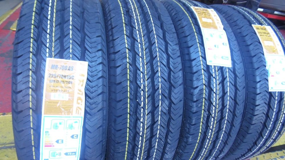 225/70R15C MIRAGE MR-700 AS - bus , NOWE TANIE Opony Całoroczne ,ANDAR