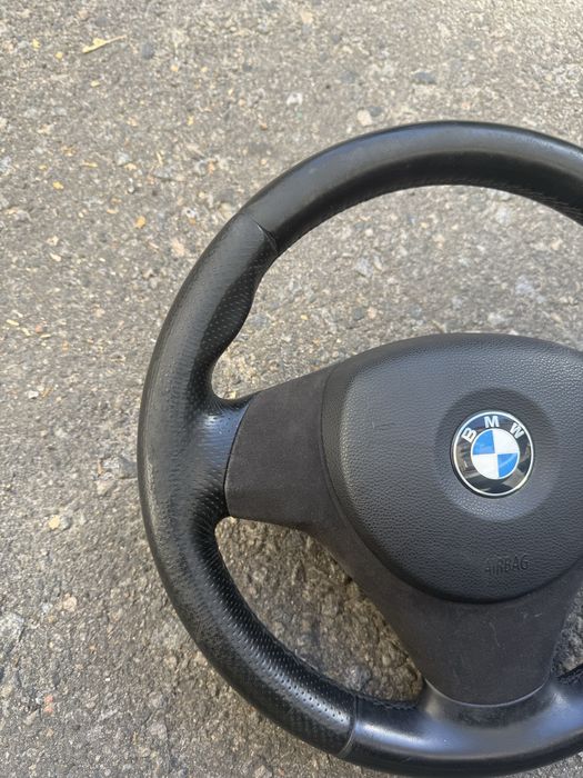 Руль Bmw e90 м пакет M Sport оригинал