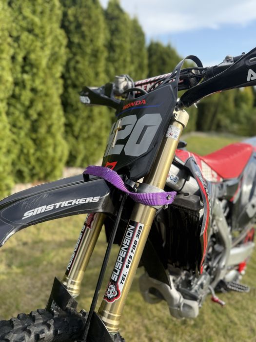 Honda Crf 250 | Atena