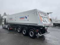 Naczepa wywrotka Schmitz Cargobull 33m