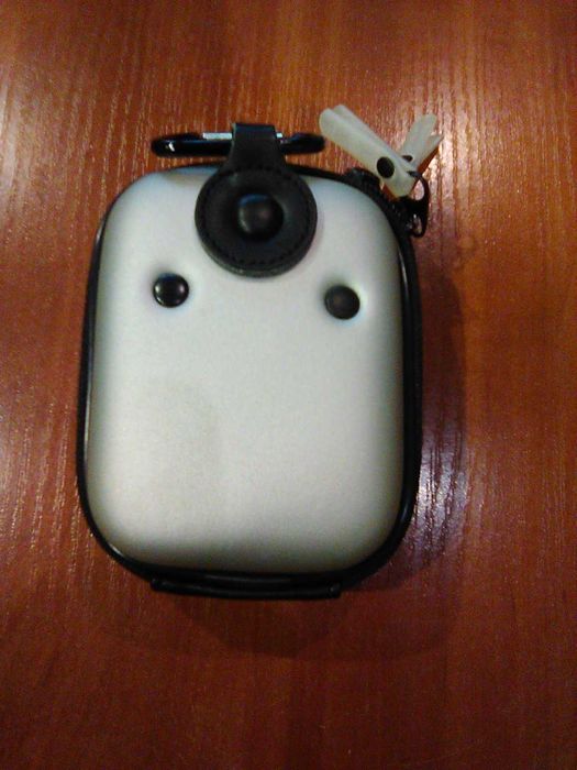 сумка чехол на пояс противоударная с карабином Arsenal Z-02