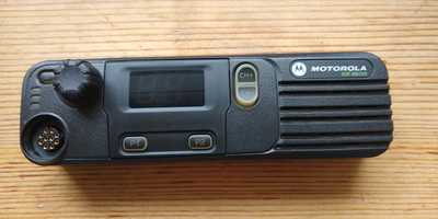 Motorola DM3400/3401 panele przedni