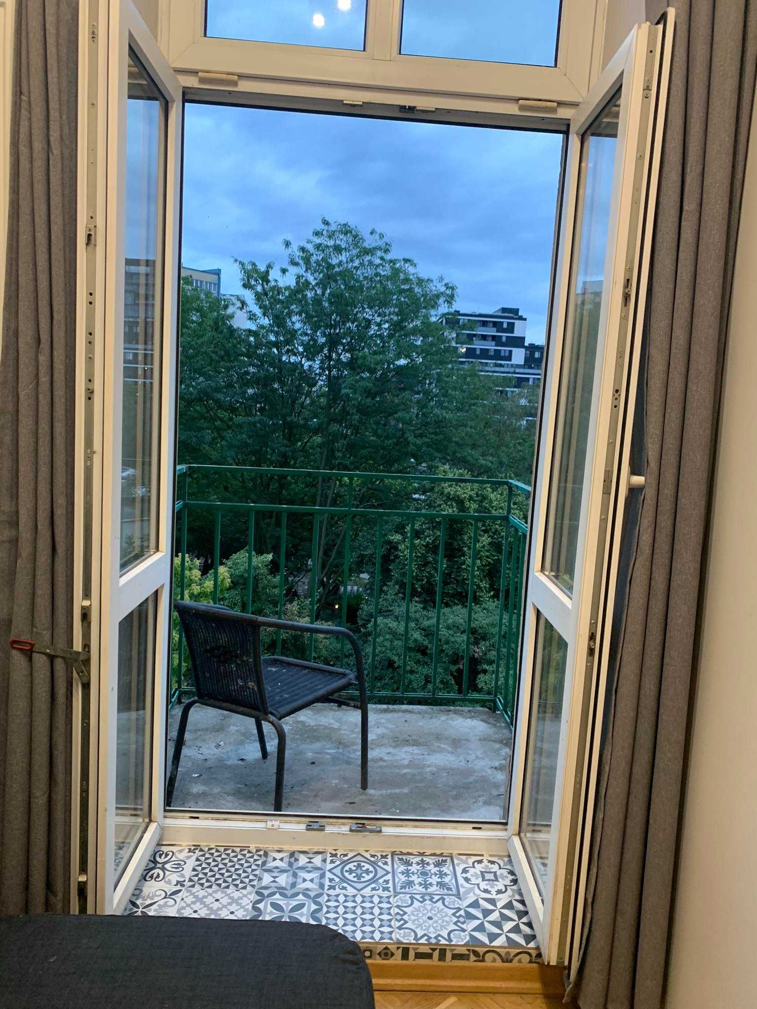 1750 zł całość! Studio z aneksem i balkonem, Zielińskiego, Sky Tower